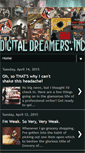 Mobile Screenshot of digitaldreamersinc.blogspot.com