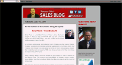 Desktop Screenshot of businessoppt.blogspot.com