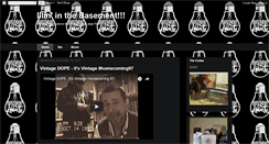Desktop Screenshot of basementaddicts.blogspot.com