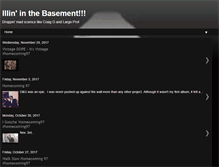 Tablet Screenshot of basementaddicts.blogspot.com