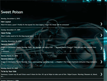Tablet Screenshot of lethal-sweetness.blogspot.com