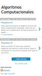 Mobile Screenshot of hiram-algoritmos.blogspot.com