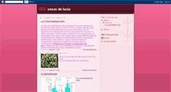Desktop Screenshot of kosasslucia.blogspot.com