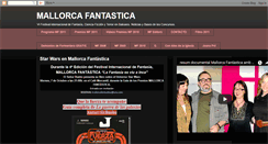 Desktop Screenshot of mallorcafantastica07.blogspot.com