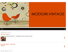 Tablet Screenshot of modgirlvintage.blogspot.com