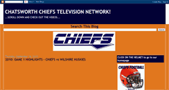 Desktop Screenshot of chiefsfb.blogspot.com