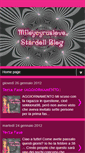 Mobile Screenshot of mileycyruslovestardoll.blogspot.com