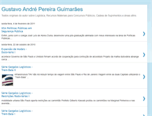 Tablet Screenshot of gustavoandrepereiraguimaraes.blogspot.com