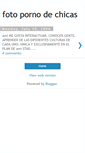 Mobile Screenshot of fotopornodec13.blogspot.com