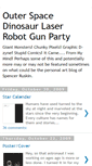 Mobile Screenshot of outerspacedino.blogspot.com