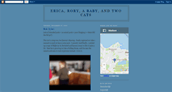 Desktop Screenshot of ericaandrory.blogspot.com