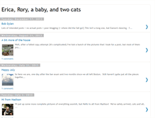 Tablet Screenshot of ericaandrory.blogspot.com