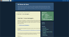 Desktop Screenshot of osdonosdosexo.blogspot.com