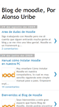Mobile Screenshot of blogmoodle.blogspot.com