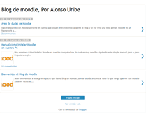 Tablet Screenshot of blogmoodle.blogspot.com