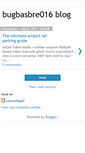 Mobile Screenshot of bugbasbre016.blogspot.com