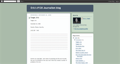 Desktop Screenshot of erictuegel37.blogspot.com