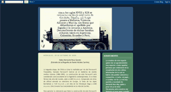 Desktop Screenshot of lapaginadelosroca.blogspot.com