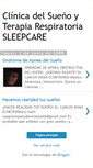 Mobile Screenshot of clinicadelsueno.blogspot.com