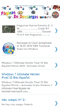 Mobile Screenshot of paginasdescargas.blogspot.com