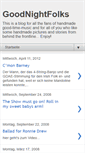 Mobile Screenshot of goodnightfolks.blogspot.com