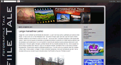 Desktop Screenshot of fotografiile-tale.blogspot.com