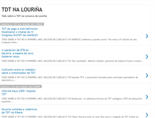 Tablet Screenshot of consultatdtlourina.blogspot.com