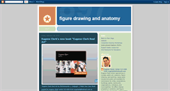 Desktop Screenshot of anatomydrawing.blogspot.com