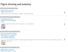 Tablet Screenshot of anatomydrawing.blogspot.com