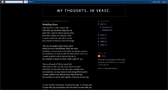 Desktop Screenshot of mythili-inverse.blogspot.com