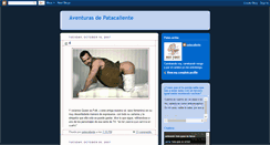 Desktop Screenshot of apatacaliente.blogspot.com