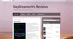 Desktop Screenshot of daydreamern.blogspot.com