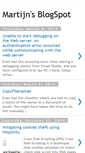 Mobile Screenshot of martijnvanschie.blogspot.com