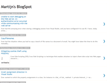 Tablet Screenshot of martijnvanschie.blogspot.com