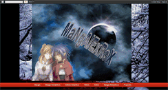 Desktop Screenshot of mangalexrox001.blogspot.com