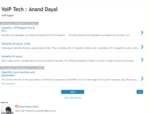 Tablet Screenshot of ananddayal.blogspot.com