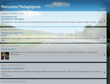 Tablet Screenshot of mouns-lapedagogaennuestrosdas.blogspot.com