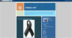 Desktop Screenshot of indianaocean.blogspot.com
