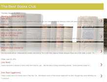 Tablet Screenshot of bestbooksclub.blogspot.com