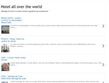 Tablet Screenshot of hotelallovertheworld.blogspot.com