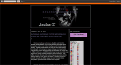 Desktop Screenshot of izukazx.blogspot.com