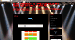 Desktop Screenshot of equipelasermusic.blogspot.com