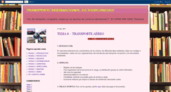 Desktop Screenshot of iesmastransporte.blogspot.com