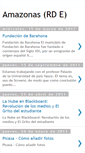 Mobile Screenshot of amazonasrde.blogspot.com