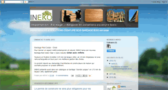 Desktop Screenshot of ineko-bardage-red-cedar.blogspot.com