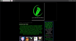 Desktop Screenshot of goldenbarperu.blogspot.com