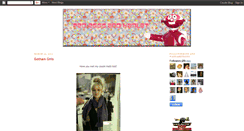 Desktop Screenshot of chronicdagger.blogspot.com