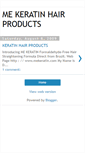 Mobile Screenshot of mekeratin.blogspot.com