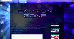 Desktop Screenshot of daytonthedrifter.blogspot.com