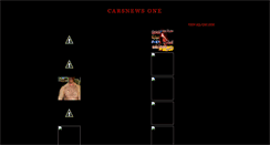 Desktop Screenshot of carsnewsone.blogspot.com